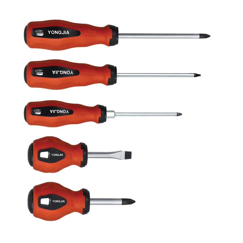 screwdriver shaping